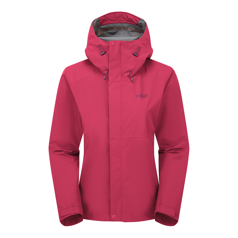 Kurtka DOWNPOUR JACKET WOMEN