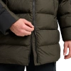 Kurtka ICY HOLLOW HOODED JKT MEN