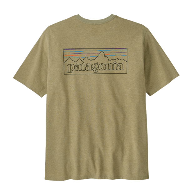 Koszulka P-6 LOGO RESPONSIBILI-TEE T-SHIRT MEN