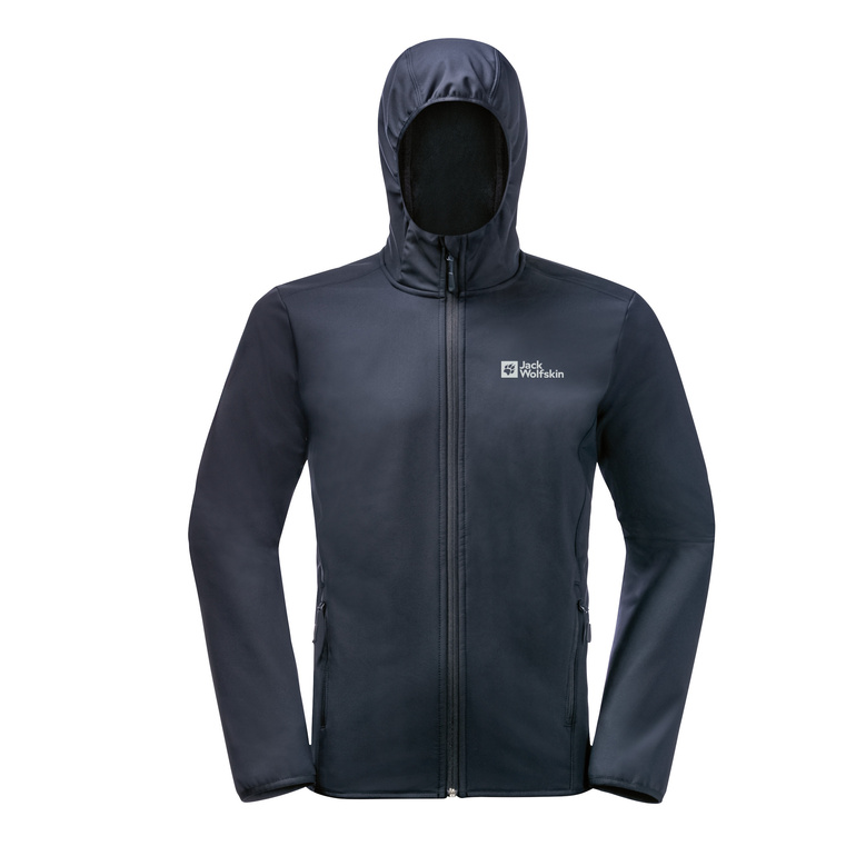 Kurtka softshellowa BORNBERG HOODY MEN