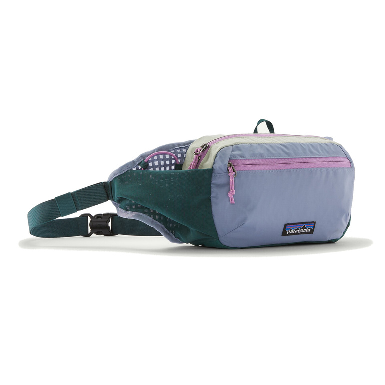 Torba biodrowa TERRAVIA HIP PACK 5L