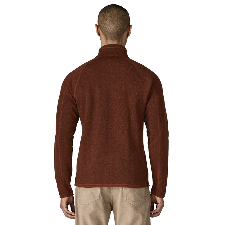 Bluza polarowa BETTER SWEATER JACKET MEN