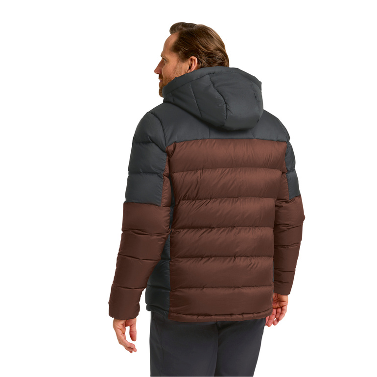 Kurtka NEBELHORN DOWN HOODY MEN