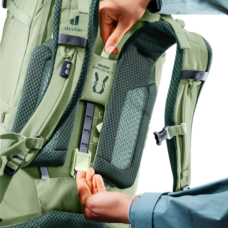 Plecak AIRCONTACT CORE 45+10 SL