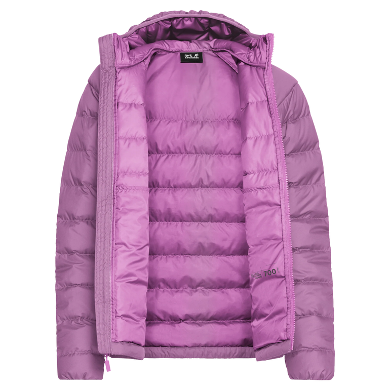 Kurtka WILD PASS DOWN HOODY RDS WOMEN