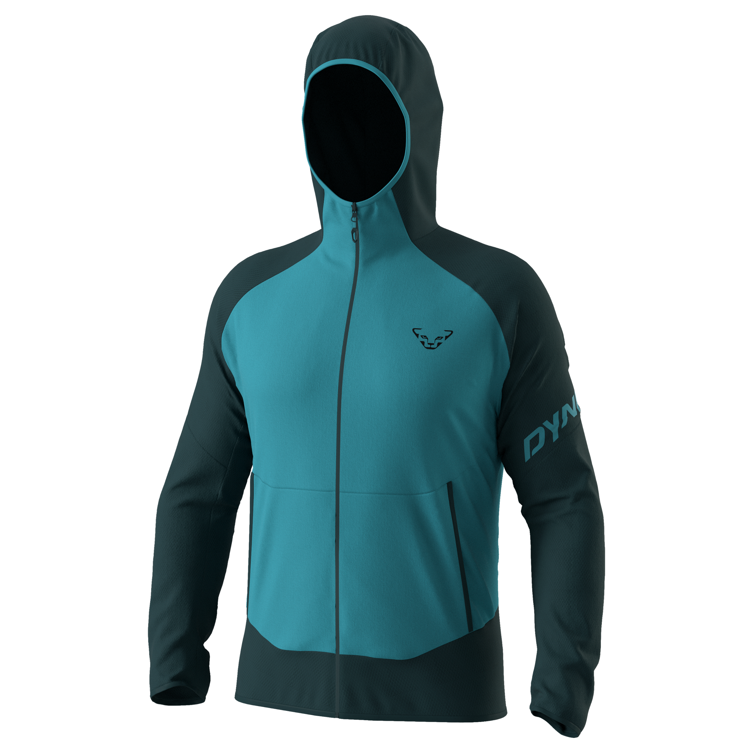FCRB POLARTEC HOODIE（L)PANTS（M） Bluza Dynafit Speed Polartec Hooded Jacket - quiet shade