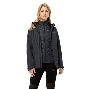 Kurtka 3w1 GLAABACH 3IN1 JACKET WOMEN