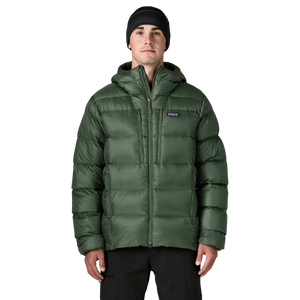 Kurtka FITZ ROY DOWN HOODY MEN
