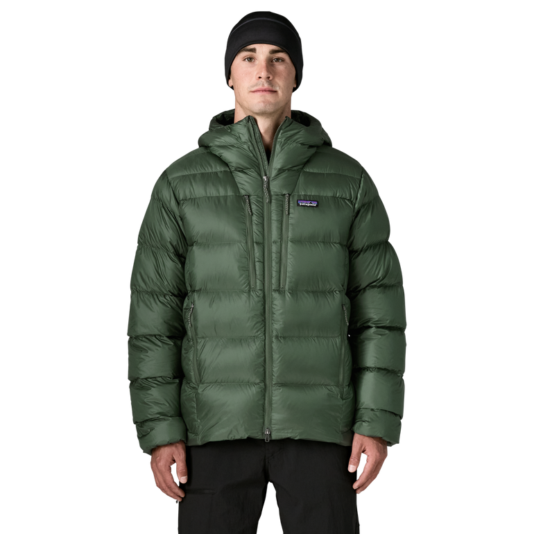 Kurtka FITZ ROY DOWN HOODY MEN