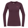 Koszulka INFINITE WARM LONGSLEEVE WOMEN