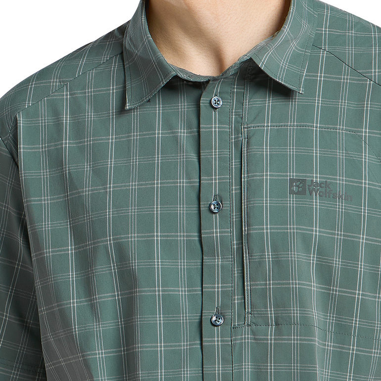 Koszula NORBO S/S SHIRT MEN