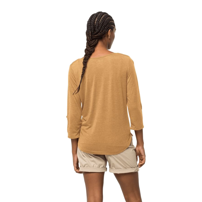 Koszulka CORAL COAST 3/4 T WOMEN