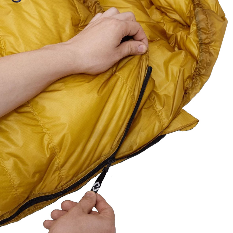 Śpiwór puchowy  X-LITE 300 LEFT 2°C / 465 g