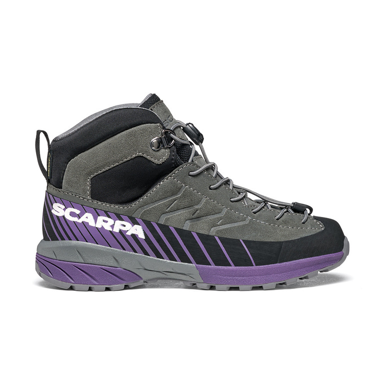 Buty MESCALITO MID KID GORE-TEX