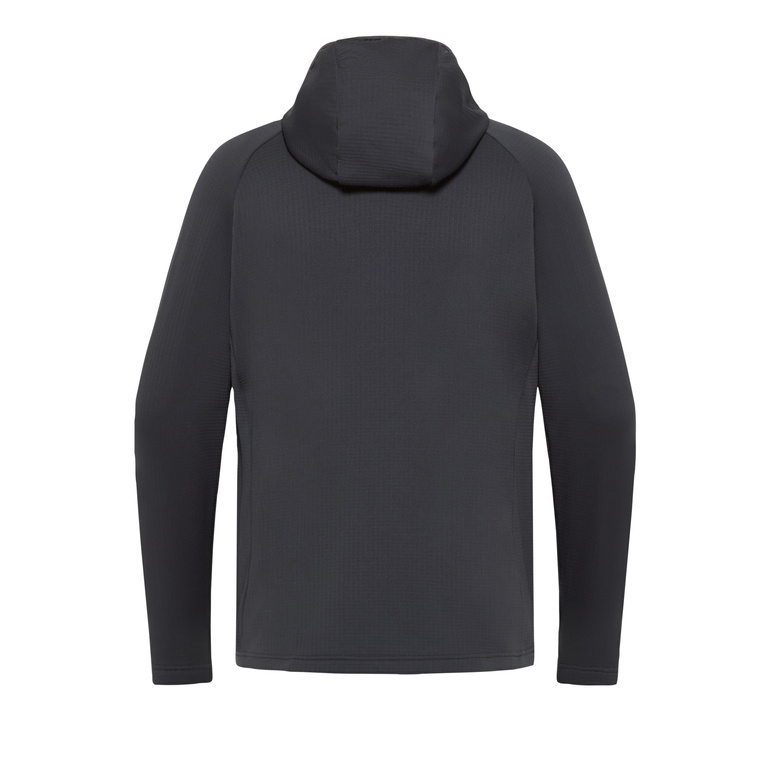 Bluza polarowa KOLBENBERG HOODED FZ MEN