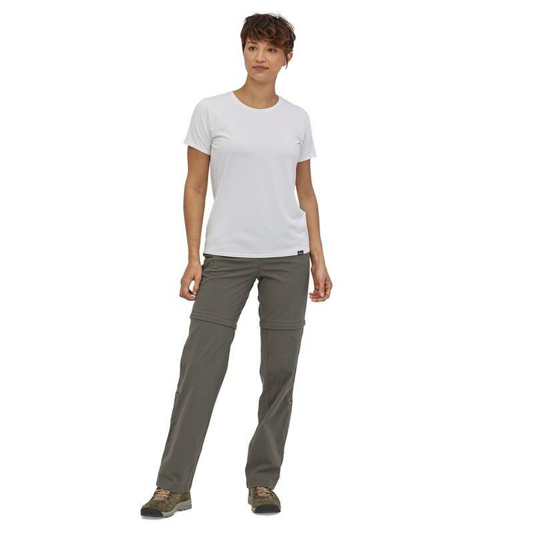 Spodnie QUANDARY CONVERTIBLE PANTS WOMEN