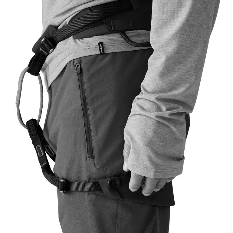 Spodnie TERRAVIA ALPINE PANTS