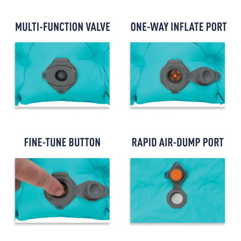 Materac WOMEN'S COMFORT LIGHT INSULATED