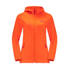 Polar BAISELBERG HOODED FZ WOMEN