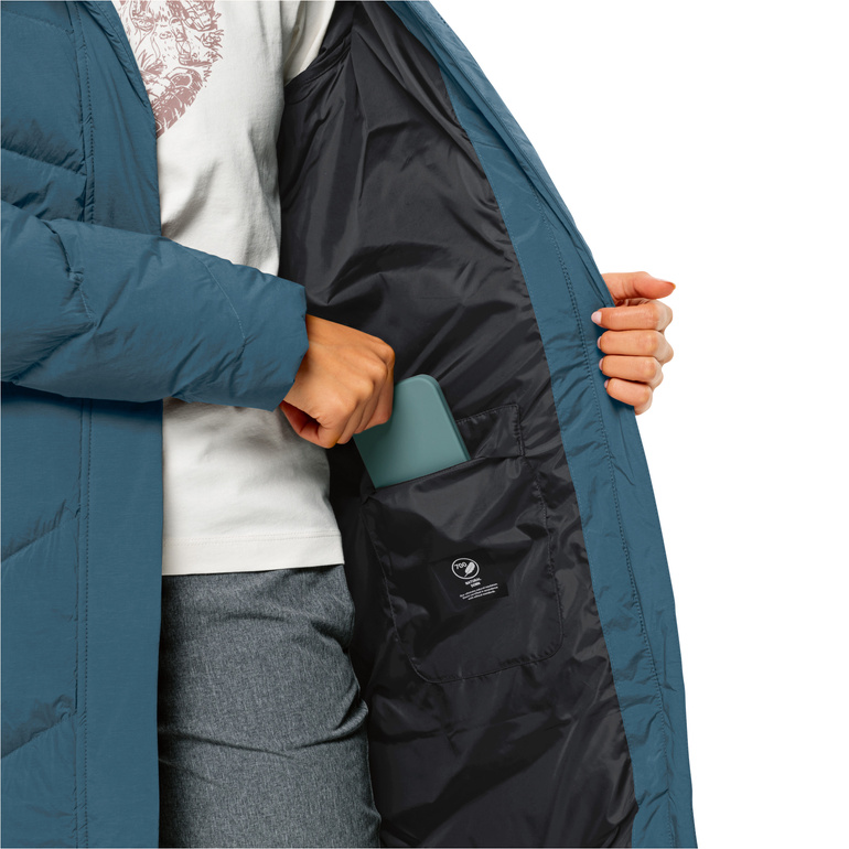 Płaszcz MARIENPLATZ COAT WOMEN RDS