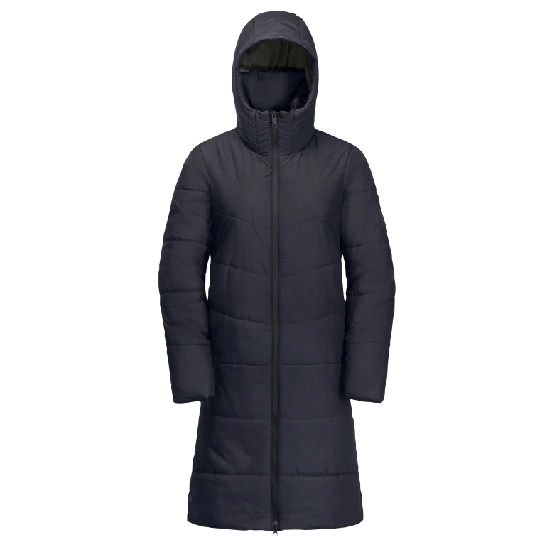 Płaszcz puchowy DEUTZER COAT WOMEN