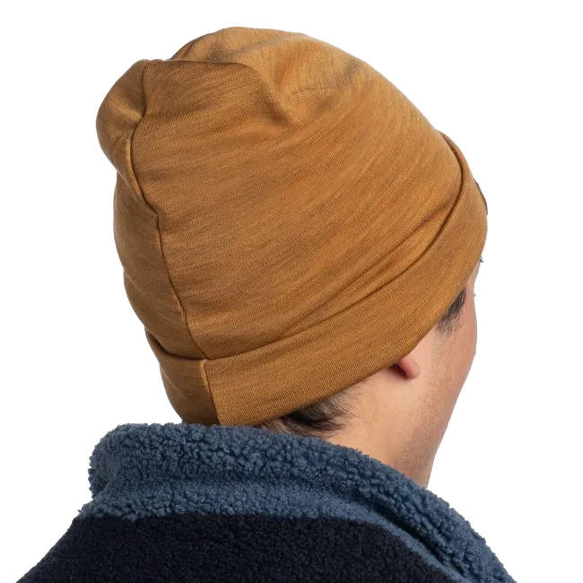 Czapka HEAVYWEIGHT MERINO WOOL BEANIE