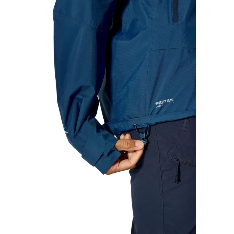 Kurtka DOWNPOUR MOUNTAIN JACKET WOMEN