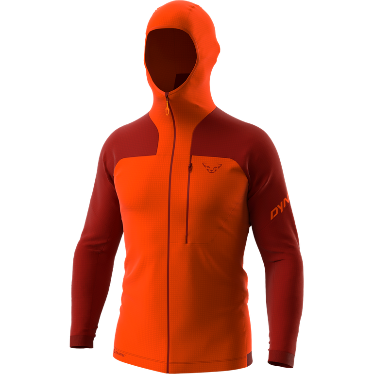 Bluza SPEED POLARTEC HOODED JACKET MEN