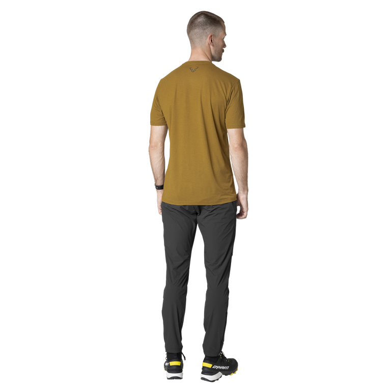 Koszulka TRANSALPER GRAPHIC S/S TEE MEN