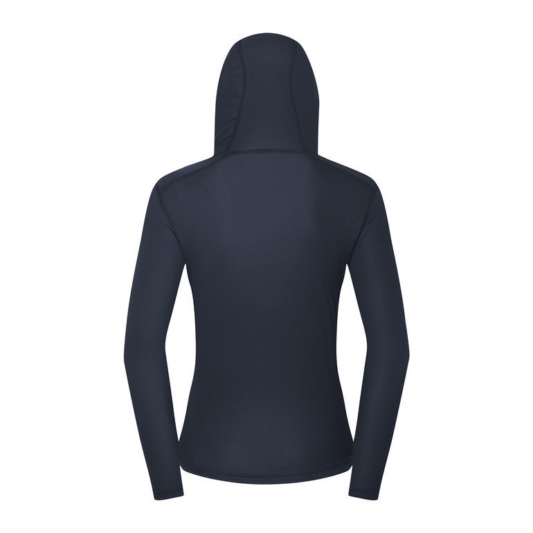 Koszulka RIX UNISEX HOODED z ochroną UV