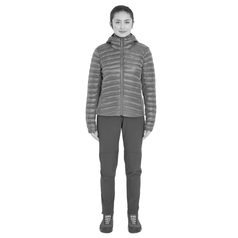Kurtka CIRRUS FLEX HOODY WOMEN