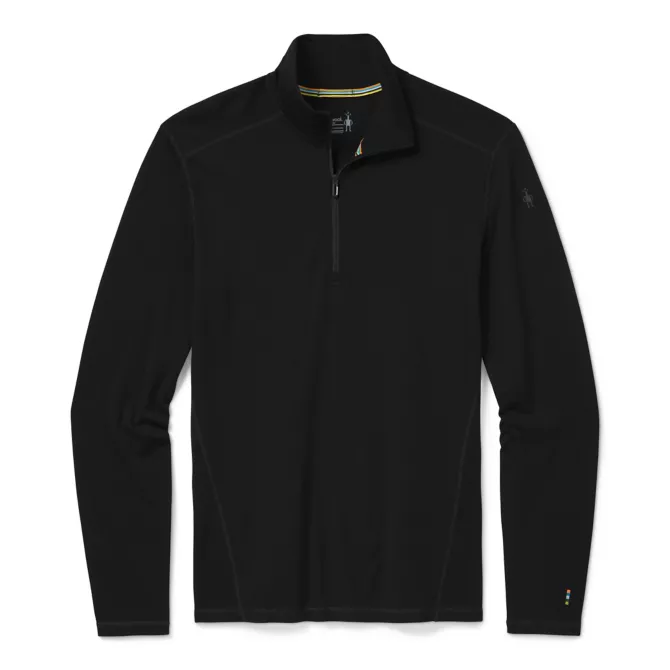 Koszulka z wełną MERINO 250 BASE LAYER 1/4 ZIP MEN