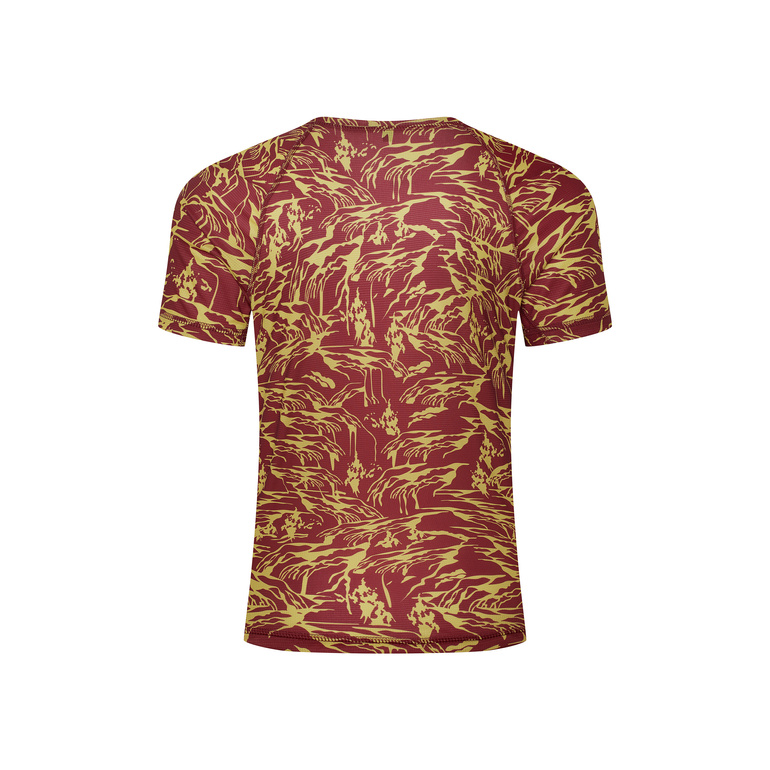Koszulka RIX PRINT T-SHIRT MEN z ochroną UV