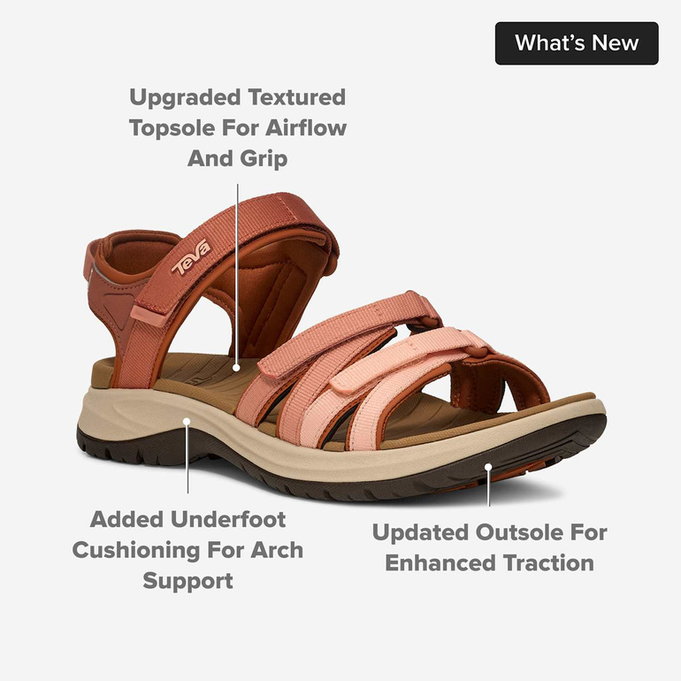 Sandały TIRRA SPORT WOMEN