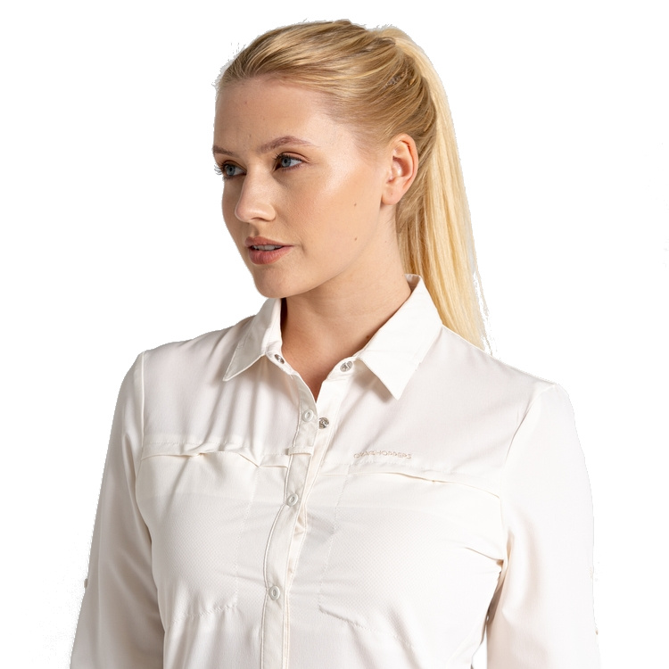 Koszula NOSILIFE PRO LONG-SLEEVED SHIRT WOMEN