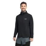 Bluza polarowa LITESTRIDE HOODED FZ MEN