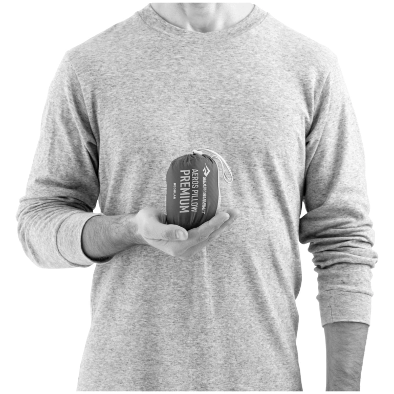 Poduszka AEROS PILLOW ULTRALIGHT REGULAR