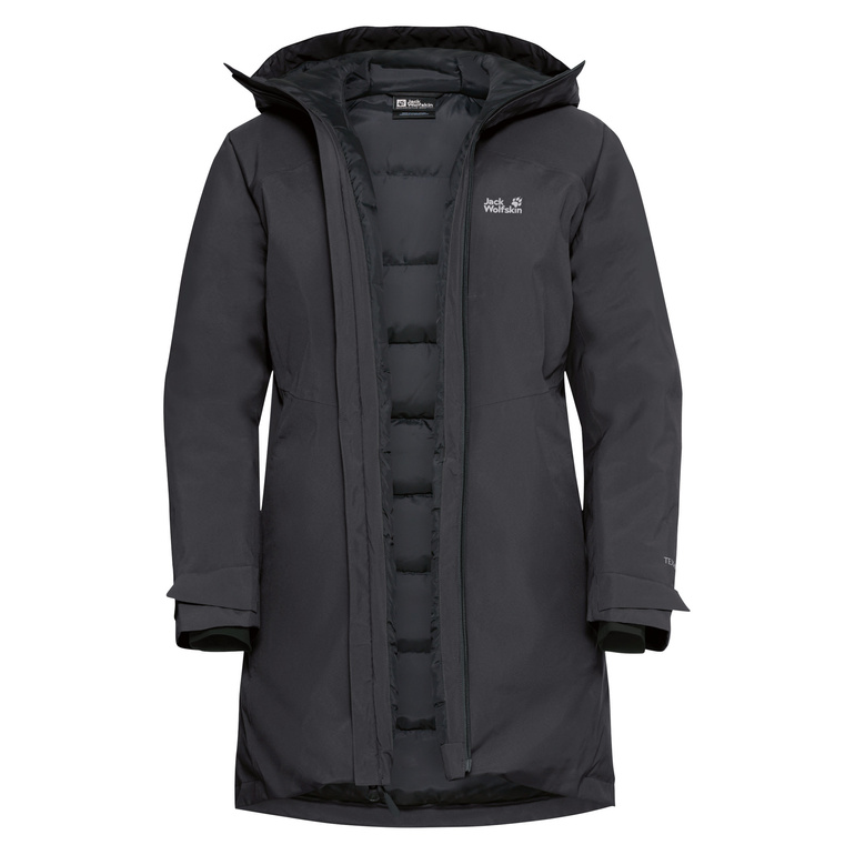 Kurtka ICECAPE 2L DOWN INS JKT WOMEN