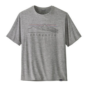 Koszulka CAPILENE COOL DAILY GRAPHIC SHIRT MEN