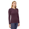 Koszulka INFINITE WARM LONGSLEEVE WOMEN