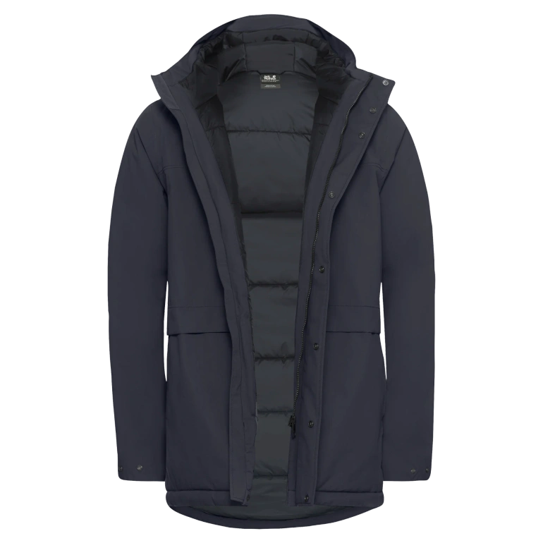 Płaszcz COLD CAMP COAT MEN