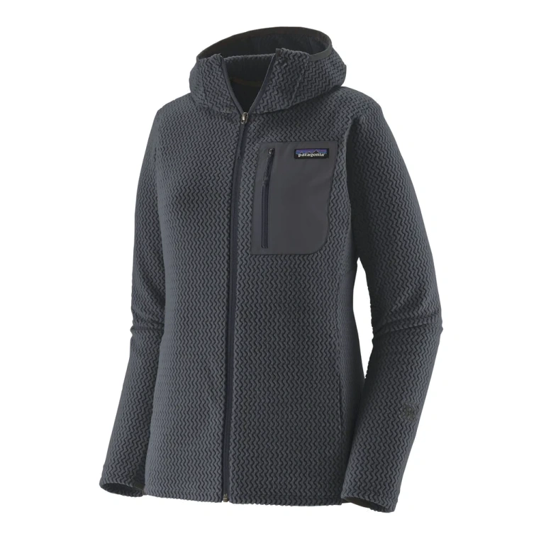Bluza R1 AIR FULL-ZIP HOODY WOMEN