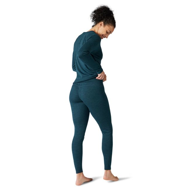 Legginsy z wełną MERINO 250 BASE LAYER BOTTOM WOMEN