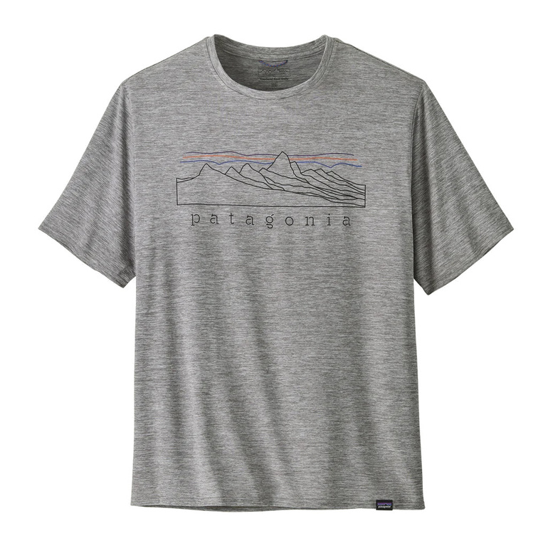 Koszulka CAPILENE COOL DAILY GRAPHIC SHIRT MEN