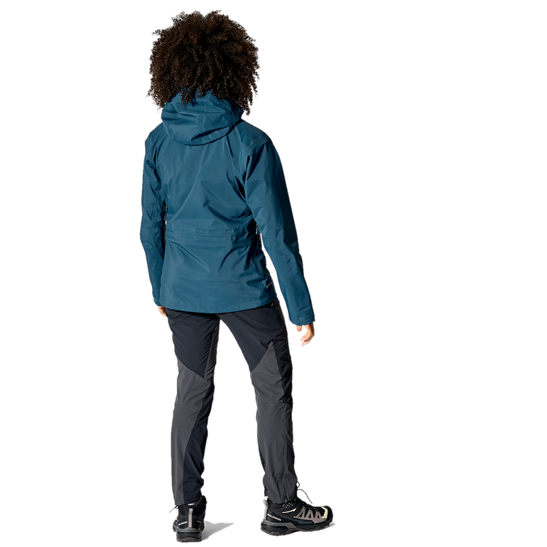 Kurtka KANGRI GORE-TEX JACKET WOMEN