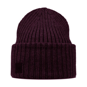 Czapka z wełną marino ERVINY KNITTED BEANIE