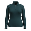 Bluza z wełną CLASSIC THERMAL MERINO BASE LAYER 1/4 ZIP WOMEN