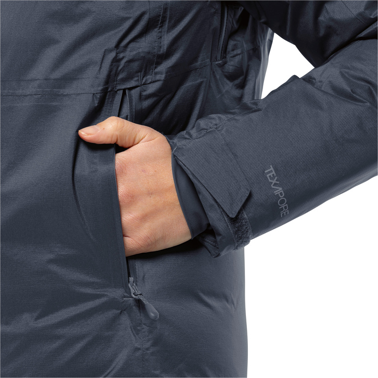 Kurtka CYROX 2L DOWN JACKET WOMEN RDS