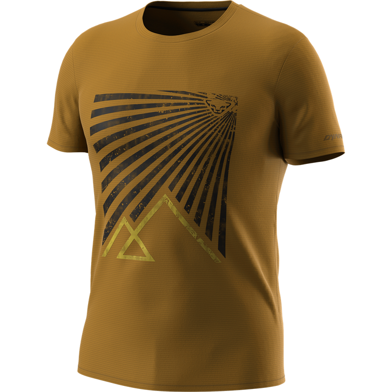 Koszulka TRANSALPER GRAPHIC S/S TEE MEN