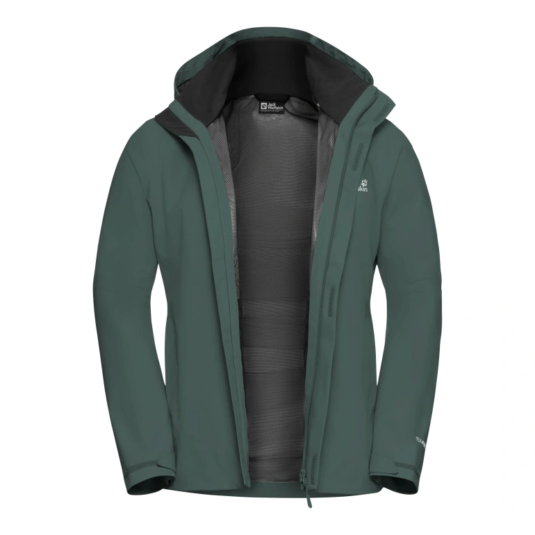 Kurtka TRAILTIME 2L JKT MEN